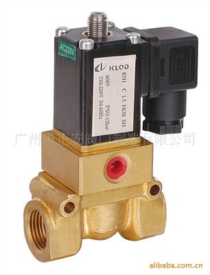 【供應KL0311空壓機電磁閥 、寶德電磁閥】價格,廠家,圖片,閥門,洪春蓮-