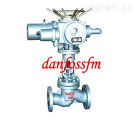 丹佛斯電動(dòng)法蘭截止閥 中國(guó)丹佛斯閥門(mén)